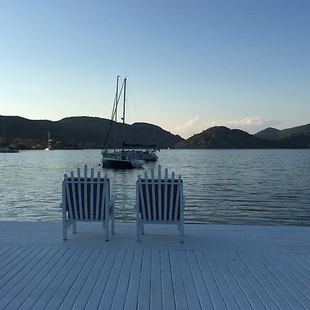 Beyaz Iskele Hotel & Restaurant Селемие Экстерьер фото