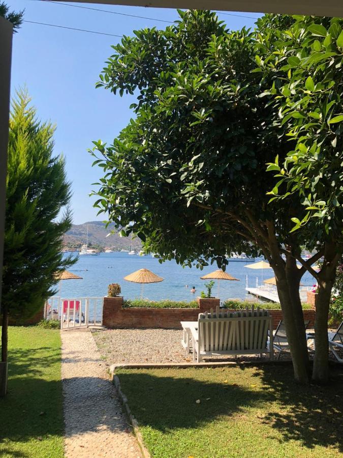 Beyaz Iskele Hotel & Restaurant Селемие Экстерьер фото