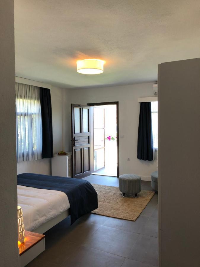 Beyaz Iskele Hotel & Restaurant Селемие Экстерьер фото